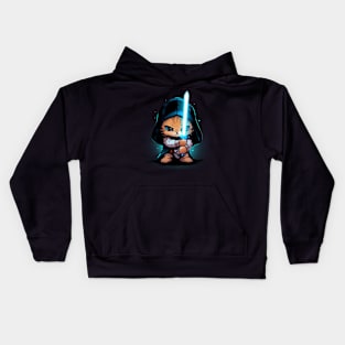 Space warrior Kids Hoodie